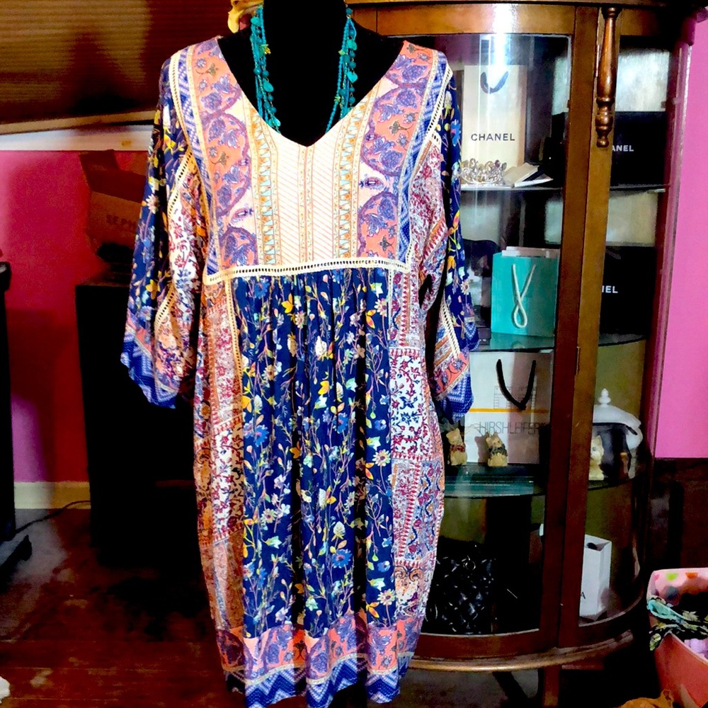 Sundance dress